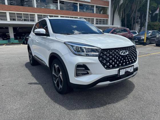CAOA CHERY TIGGO 5X PRO 1.5 VVT TURBO iFLEX CVT
